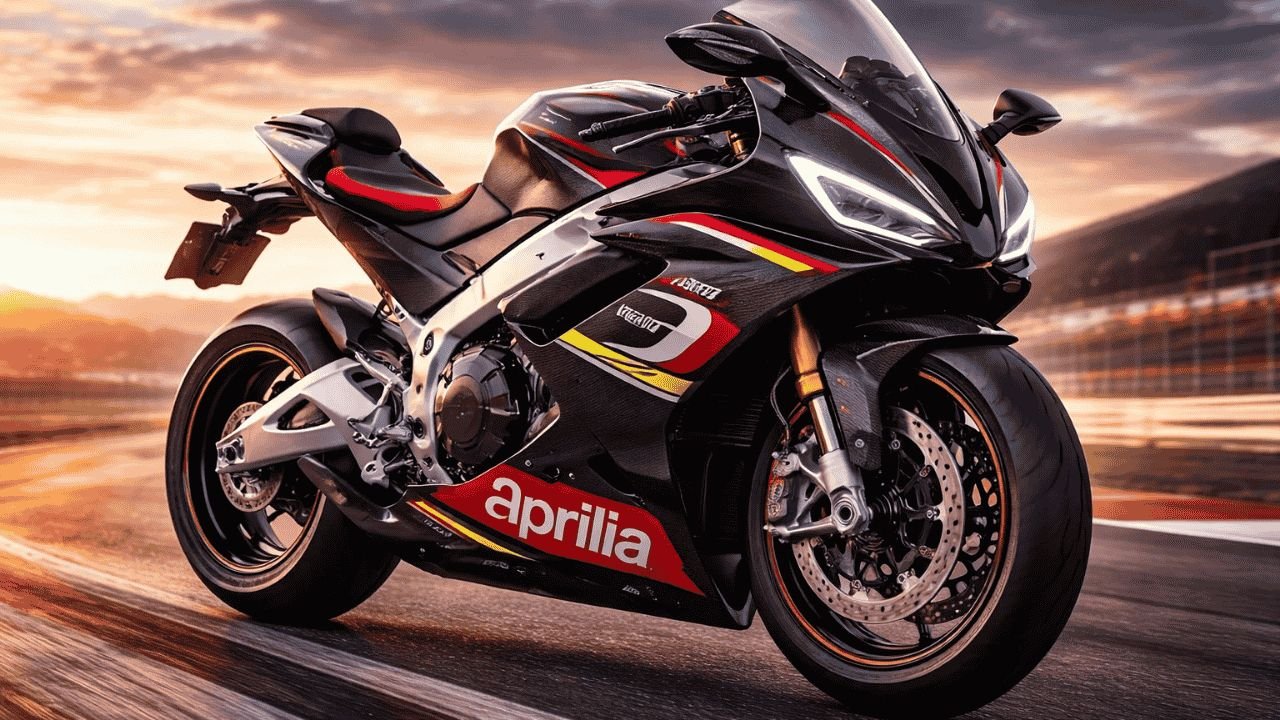 Aprilia RSV4 2026