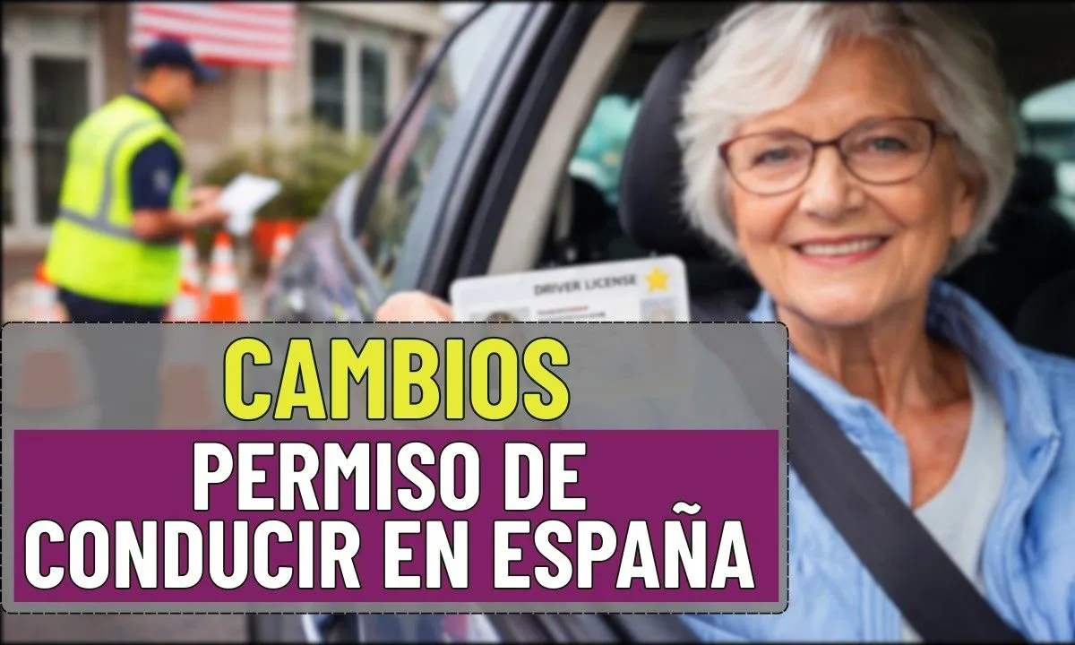 Cambios en el permiso de conducir en España 2026, lo que debes saber antes de que entren en vigor las nuevas normas
