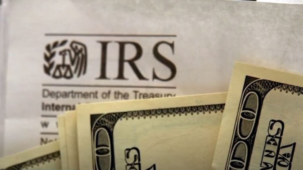 IRS And Dollar