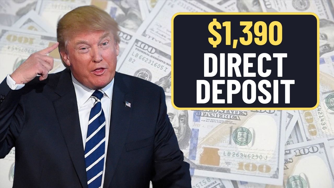 IRS Direct Deposit US