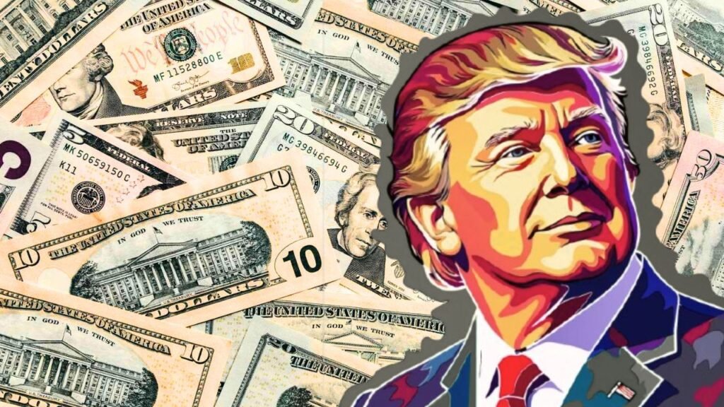 IRS United States of America